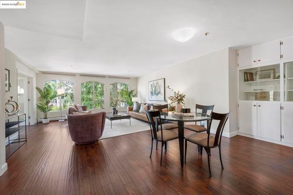 Dining room, Interior, Living room, Wood Texture Flooring