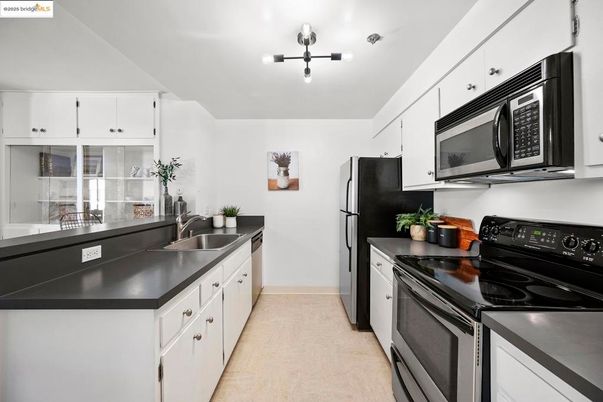 Interior, Kitchen