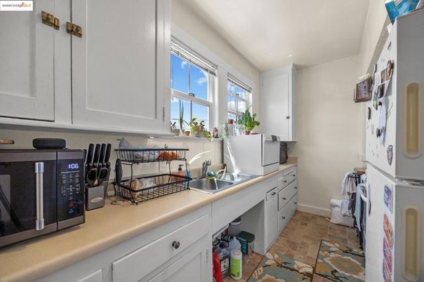 Interior, Kitchen
