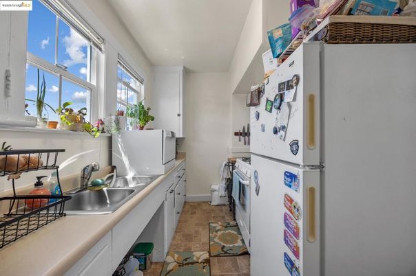 Interior, Kitchen