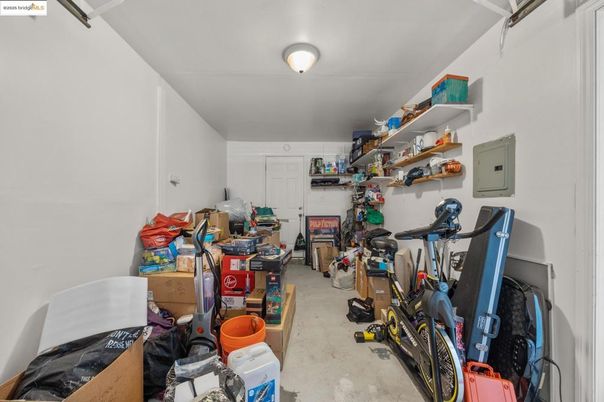 Fitness Equipment, Interior