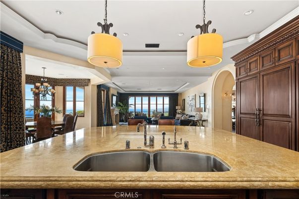 Dining room, Interior, Living room, Pendant Lights, Recessed Lighting