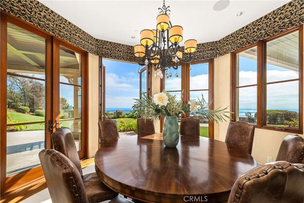 Chandelier, Dining room, Interior, Water