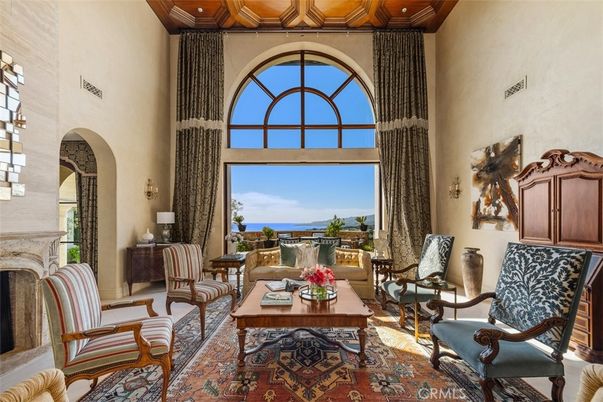 Fireplace, Interior, Living room, Recessed Lighting, Wooden Ceilings