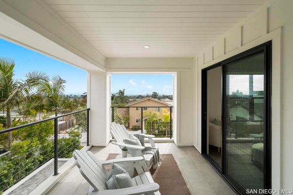 Interior, Recessed Lighting, Sun Room