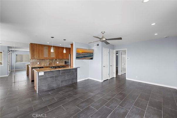 Interior, Kitchen, Pendant Lights, Recessed Lighting