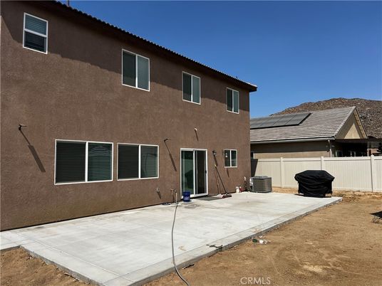 Exterior, Solar Panels