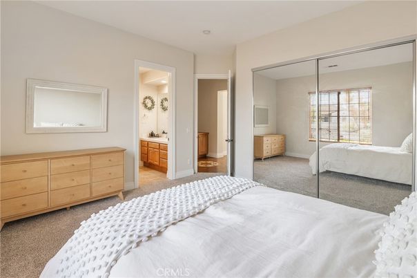 Bathroom, Bedroom, Interior