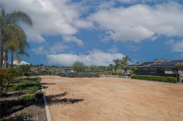 Backyard, Exterior, Solar Panels