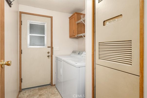 Interior, Utility Closets, Washer