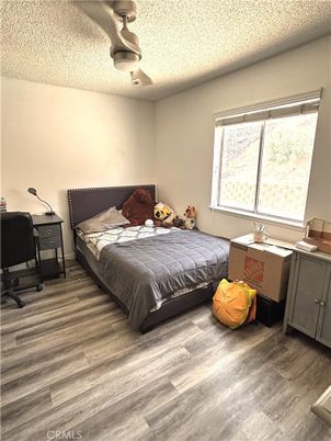 Bedroom, Home Office, Interior, Wood Texture Flooring