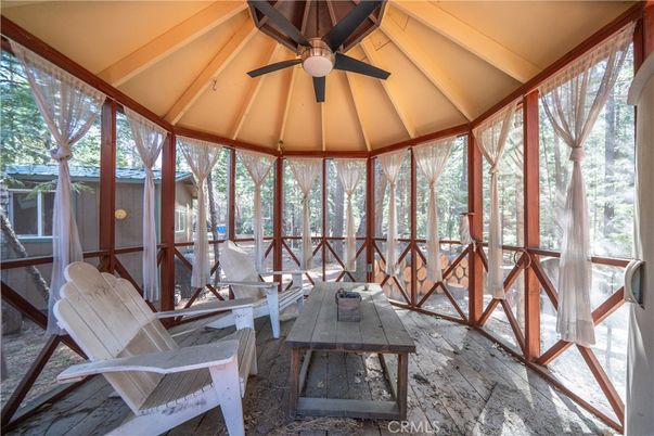 Interior, Sun Room