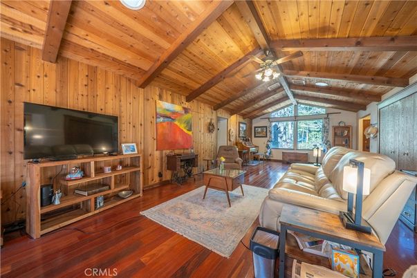 Interior, Living room, Wooden Beams, Wooden Ceilings, Wood Texture Flooring, Wooden Walls