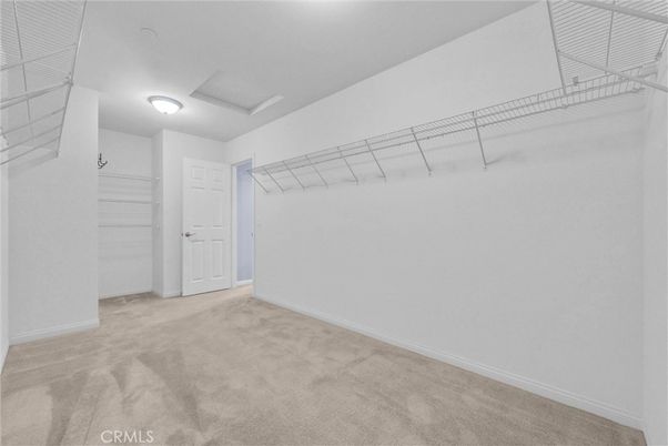 Empty room, Interior, Walk-in Closets