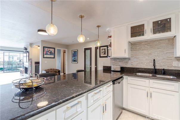 Interior, Kitchen, Pendant Lights