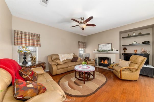 Fireplace, Interior, Living room, Wood Texture Flooring