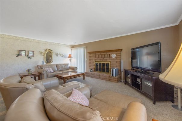 Fireplace, Interior, Living room, Stone Walls