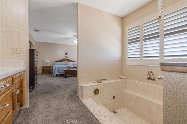 Bathroom, Bedroom, Interior