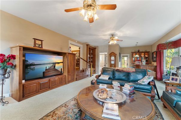 Interior, Living room
