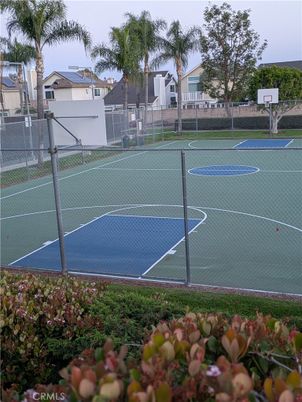 Exterior, Tennis Courts