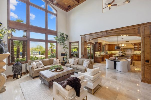 Dining room, Interior, Kitchen, Living room, Pendant Lights, Recessed Lighting, Wooden Beams, Wooden Ceilings
