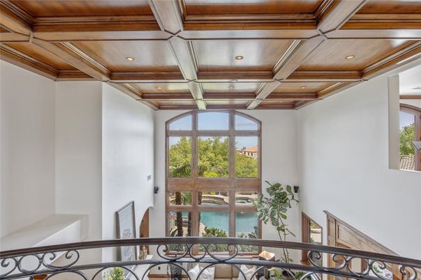 Interior, Recessed Lighting, Water, Wooden Beams, Wooden Ceilings
