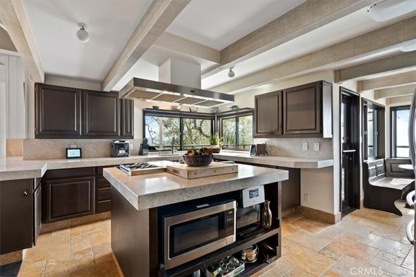Interior, Kitchen