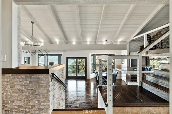 Chandelier, Interior, Pendant Lights, Wood Texture Flooring