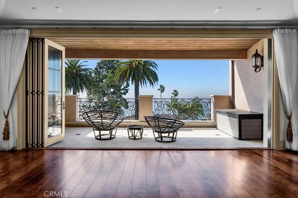 Exterior, Water, Wood Texture Flooring