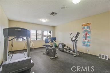 Fitness Equipment, Interior
