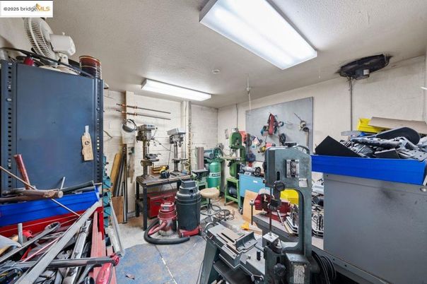 Fitness Equipment, Interior