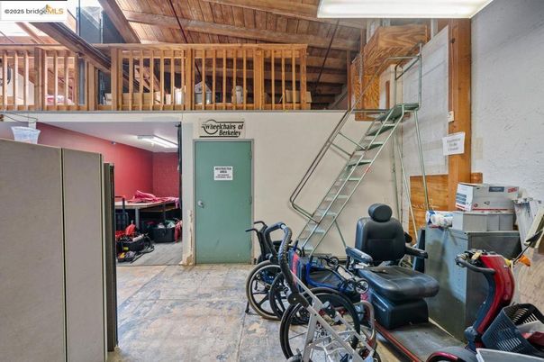 Interior, Wooden Ceilings