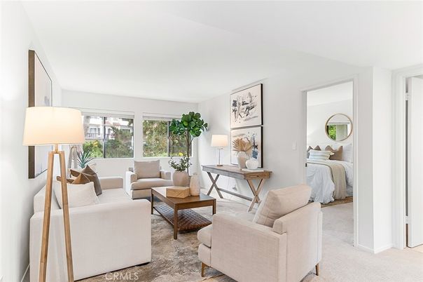 Bedroom, Interior, Living room