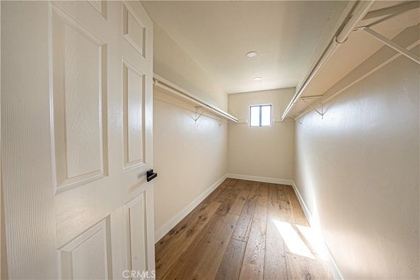 Interior, Recessed Lighting, Walk-in Closets, Wood Texture Flooring