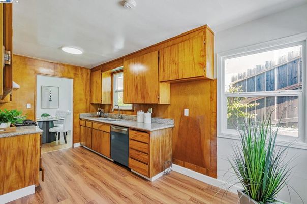 Dining room, Interior, Kitchen, Wood Texture Flooring