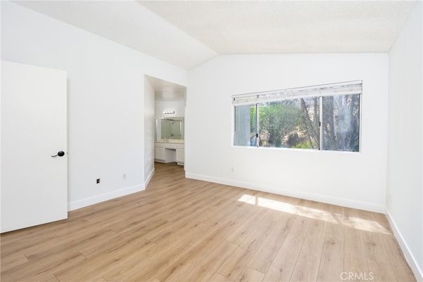 Bathroom, Empty room, Interior, Wood Texture Flooring
