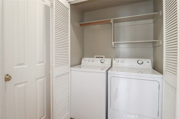 Interior, Utility Closets, Washer