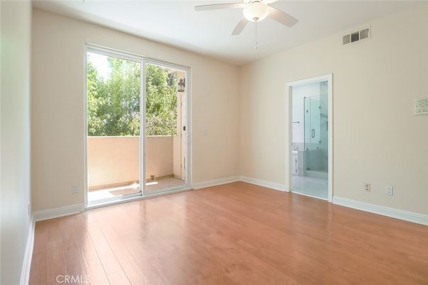 Bathroom, Empty room, Interior, Wood Texture Flooring