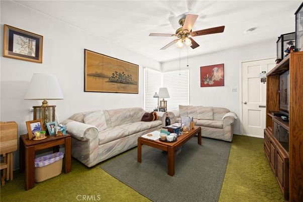 Interior, Living room