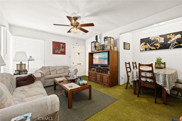 Dining room, Interior, Living room