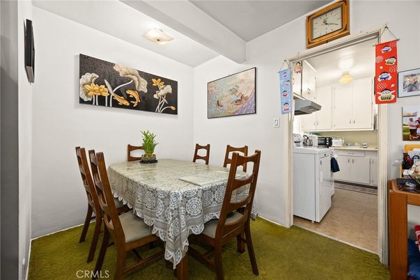 Dining room, Interior, Kitchen