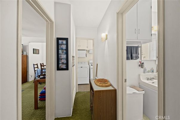 Interior, Utility Closets, Washer
