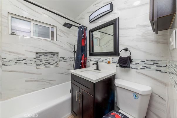 Bathroom, Interior, Marble Walls