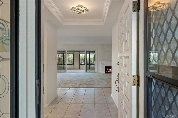 Fireplace, Interior