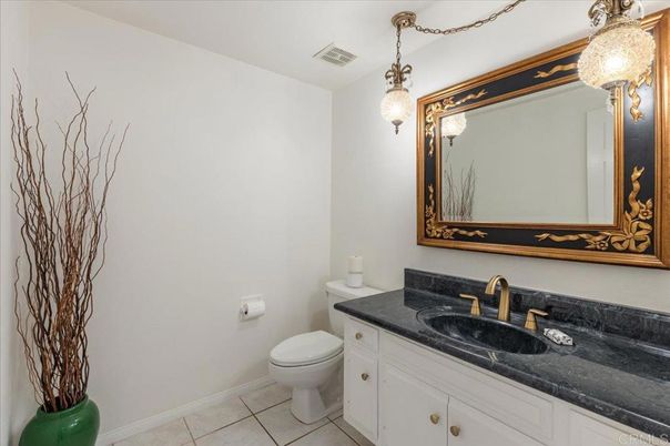 Bathroom, Interior, Pendant Lights