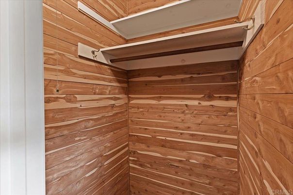 Interior, Wooden Walls