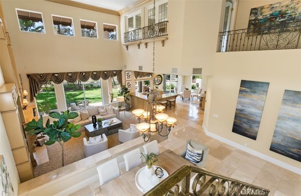 Dining room, Interior, Living room