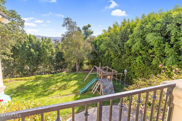 Backyard, Exterior, Playground
