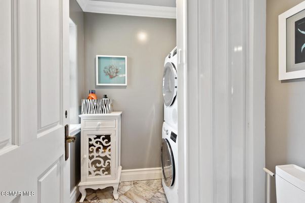 Interior, Utility Closets, Washer