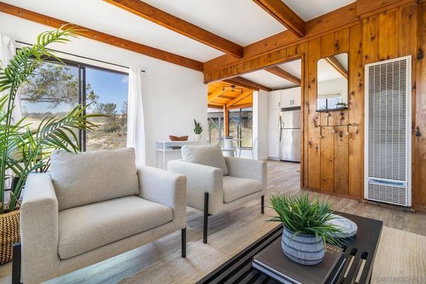 Interior, Living room, Wooden Beams, Wood Texture Flooring, Wooden Walls